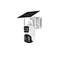 V380PRO 2MP Outdoor 4G Dual Lens Solar Powered PT Camera